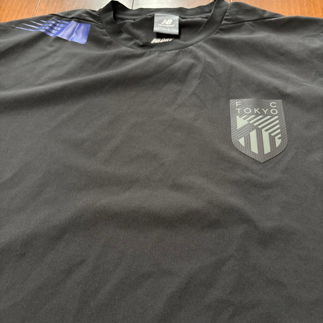 New Balance Shirts L Fc T