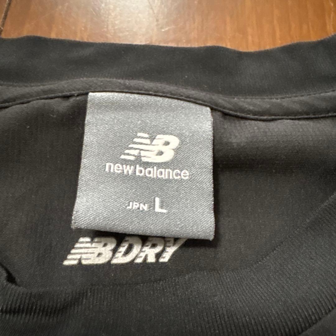 New Balance Shirts L Fc T