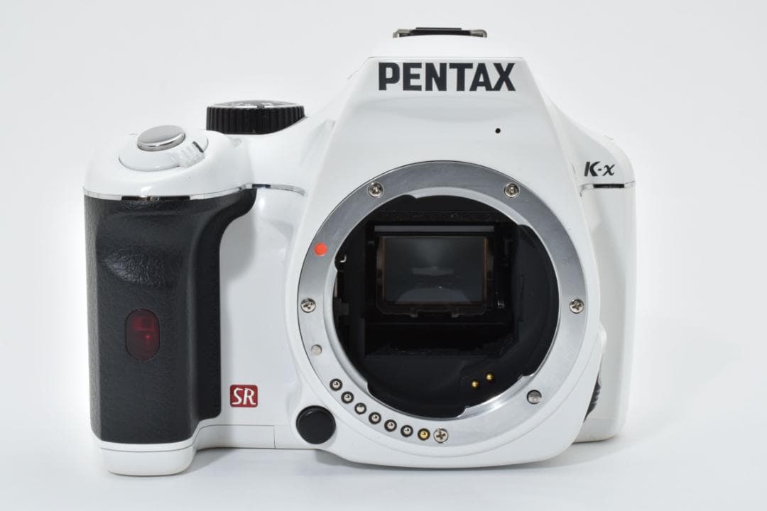 Digital Slr 2,775 K-X #20963