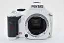 Digital Slr 2,775 K-X #20963