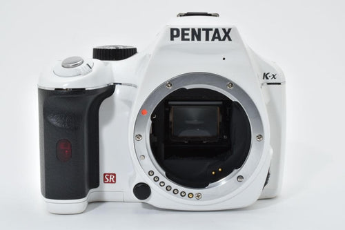 Digital Slr 2,775 K-X #20963