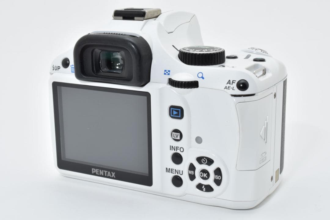 Digital Slr 2,775 K-X #20963