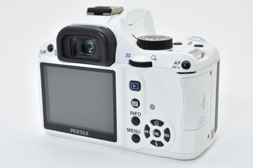 Digital Slr 2,775 K-X #20963