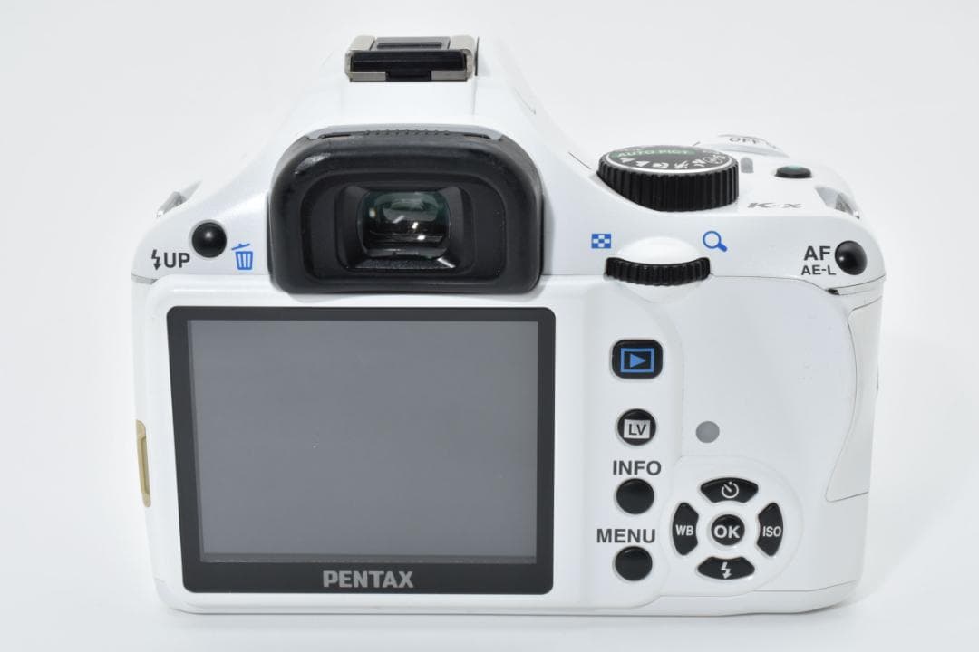 Digital Slr 2,775 K-X #20963