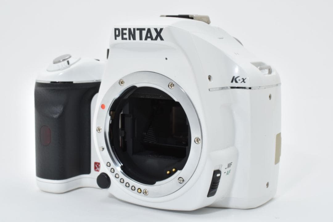 Digital Slr 2,775 K-X #20963