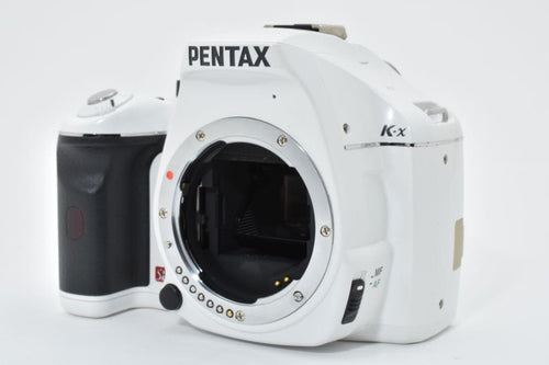 Digital Slr 2,775 K-X #20963