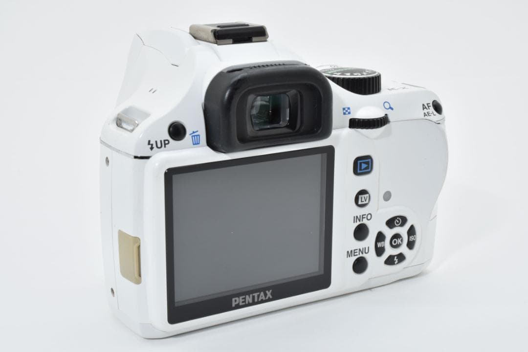 Digital Slr 2,775 K-X #20963