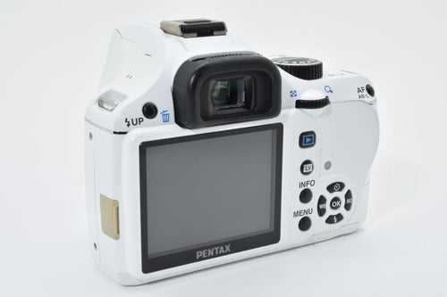Digital Slr 2,775 K-X #20963