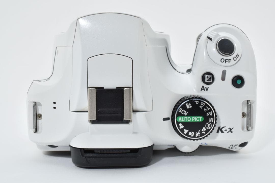 Digital Slr 2,775 K-X #20963