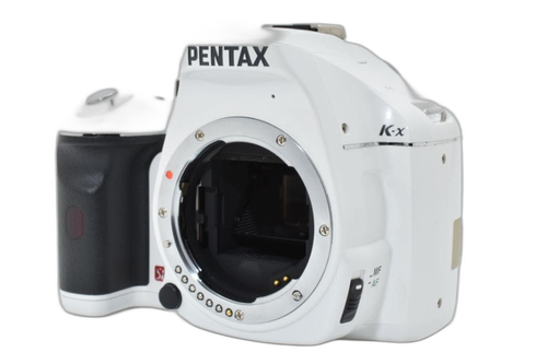Digital Slr 2,775 K-X #20963
