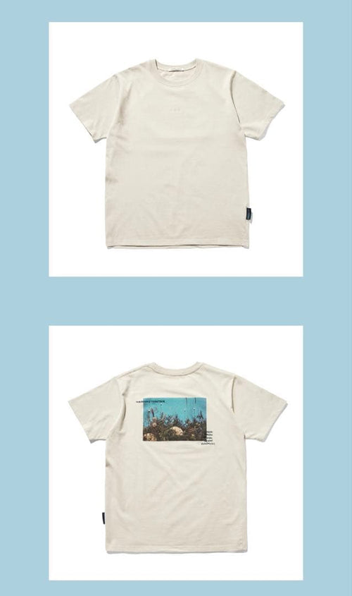 T -Shirt Apparel Txt Act Promise Ep.2 M