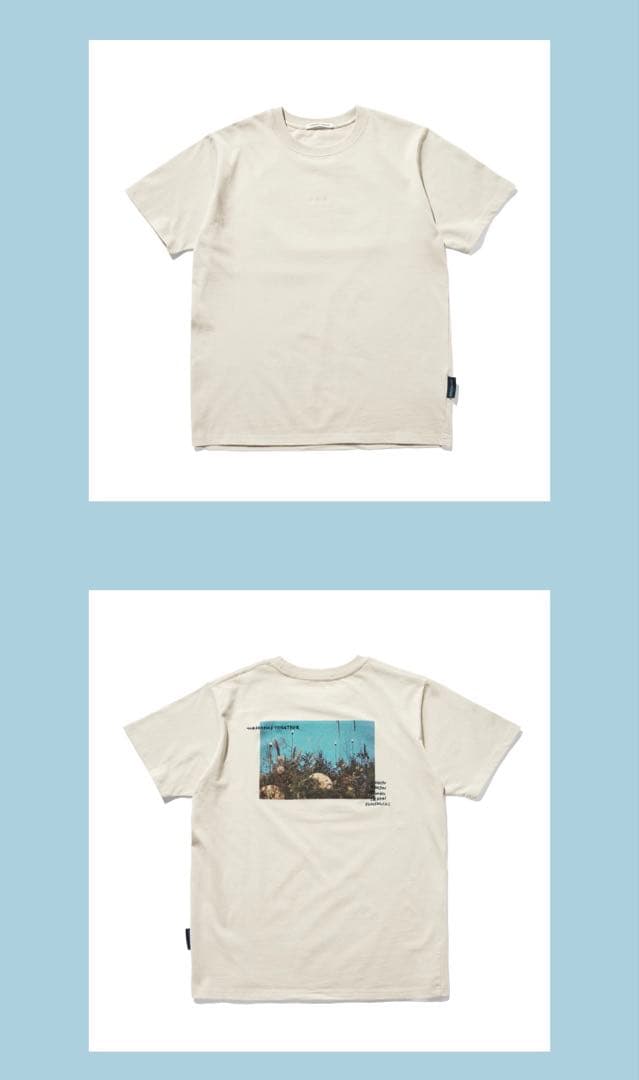 T -Shirt Apparel Txt Act Promise Ep.2 M