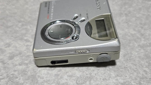 Sony Portable Md Players Mz-N510 Netmd