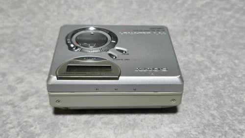 Sony Portable Md Players Mz-N510 Netmd