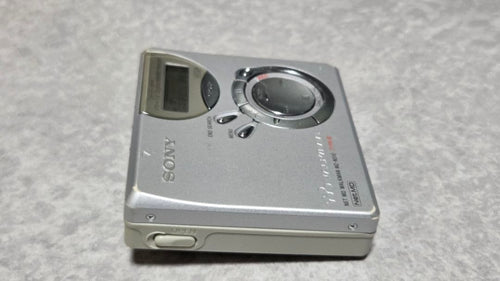 Sony Portable Md Players Mz-N510 Netmd