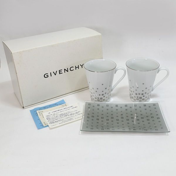 Givenchy Mug Gc100-13P