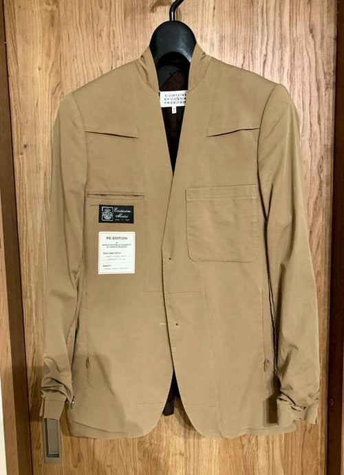 Maison Margiela No -Color Jacket Re-Edition 44