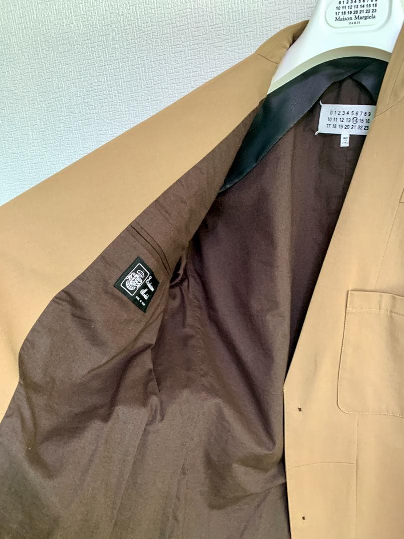 Maison Margiela No -Color Jacket Re-Edition 44