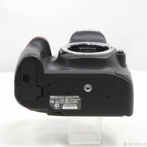 Nikon Digital Slr D5200 348
