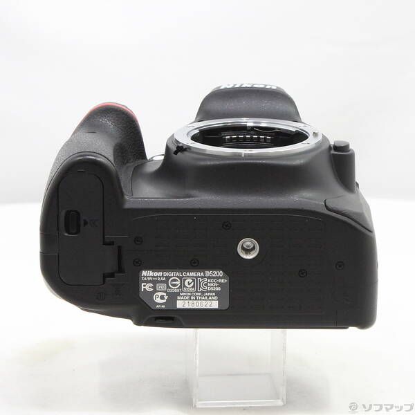 Nikon Digital Slr D5200 348