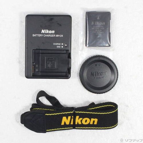 Nikon Digital Slr D5200 348