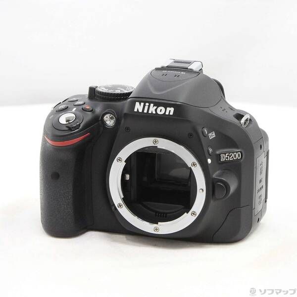 Nikon Digital Slr D5200 348