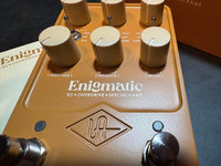Guitar Effects Units Uafx Enigmatic