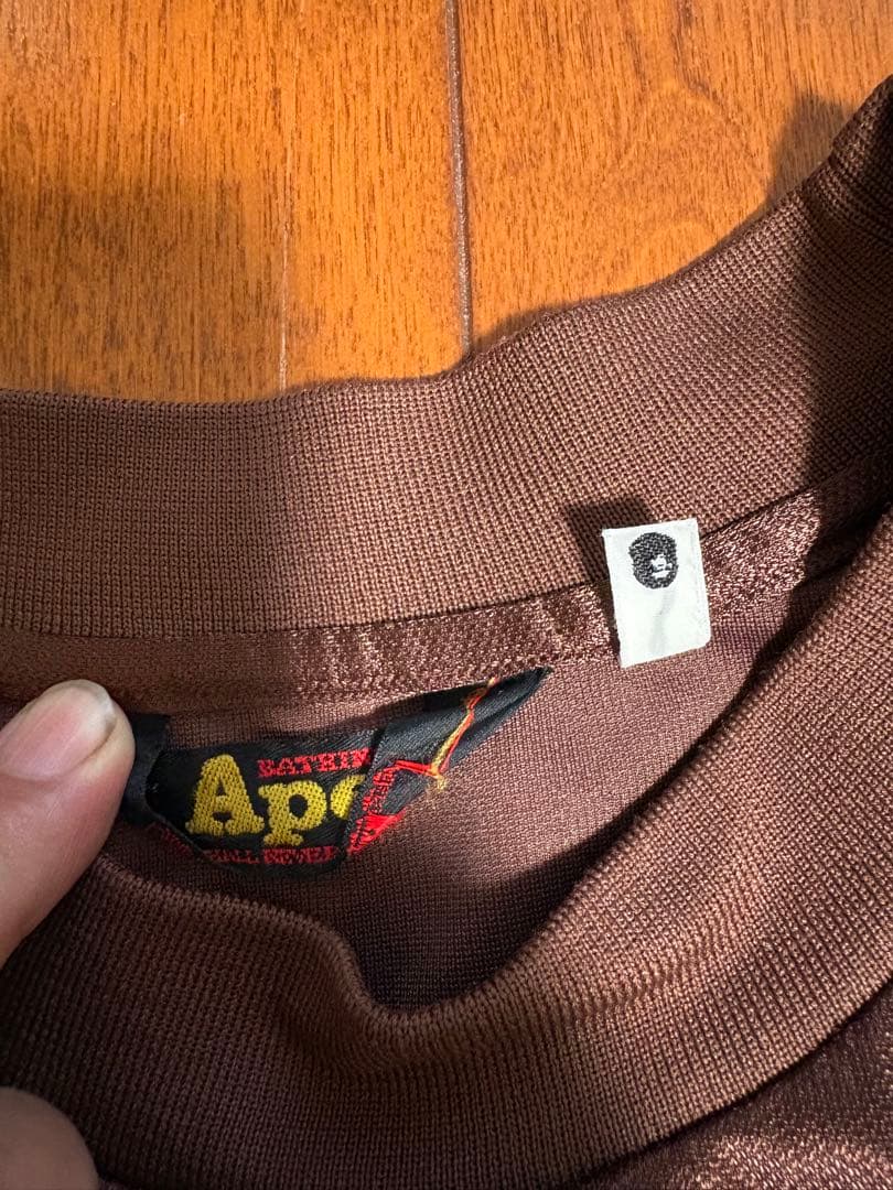 A Bathing Ape Medium/Long-Sleeve T-Shirts