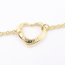 Tiffany Bracelet Co 18 K18 Used A