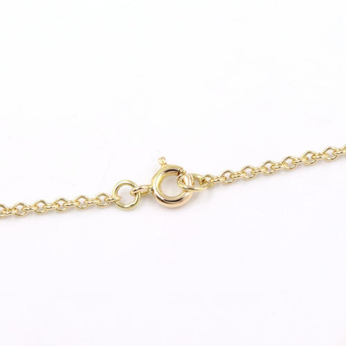 Tiffany Bracelet Co 18 K18 Used A