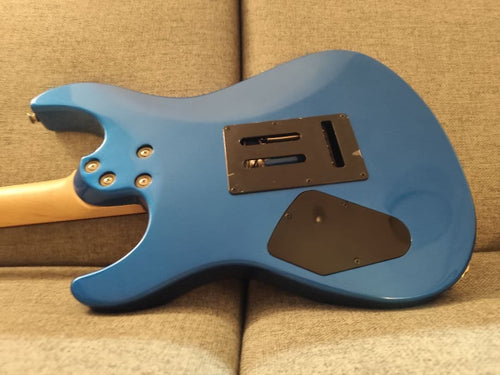 Yamaha Electric Guitars Pacifica Standard Plus Pacs+12