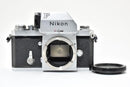 Nikon Slr Cameras (Film) Ftn Body #1391