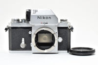 Nikon Slr Cameras (Film) Ftn Body #1391