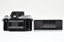 Nikon Slr Cameras (Film) Ftn Body #1391