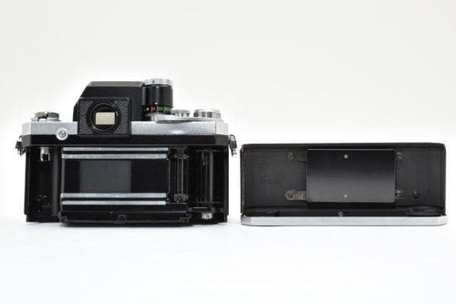 Nikon Slr Cameras (Film) Ftn Body #1391