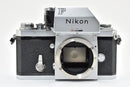 Nikon Slr Cameras (Film) Ftn Body #1391