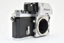 Nikon Slr Cameras (Film) Ftn Body #1391