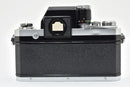 Nikon Slr Cameras (Film) Ftn Body #1391