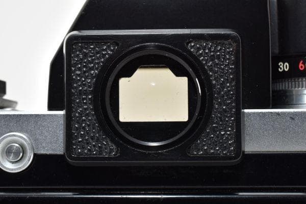 Nikon Slr Cameras (Film) Ftn Body #1391