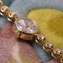 Hand-Wound Watches Oh K14Yg