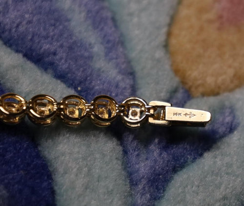 Hand-Wound Watches Oh K14Yg