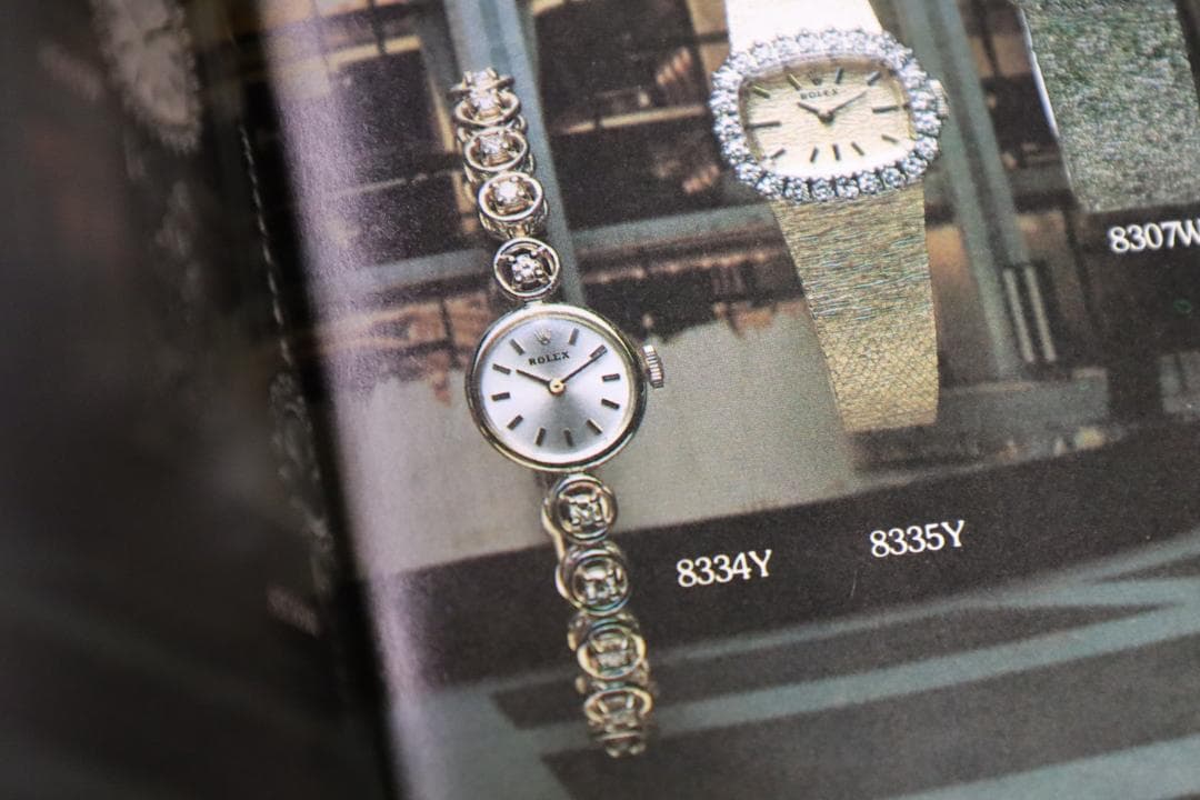 Hand-Wound Watches Oh K14Yg