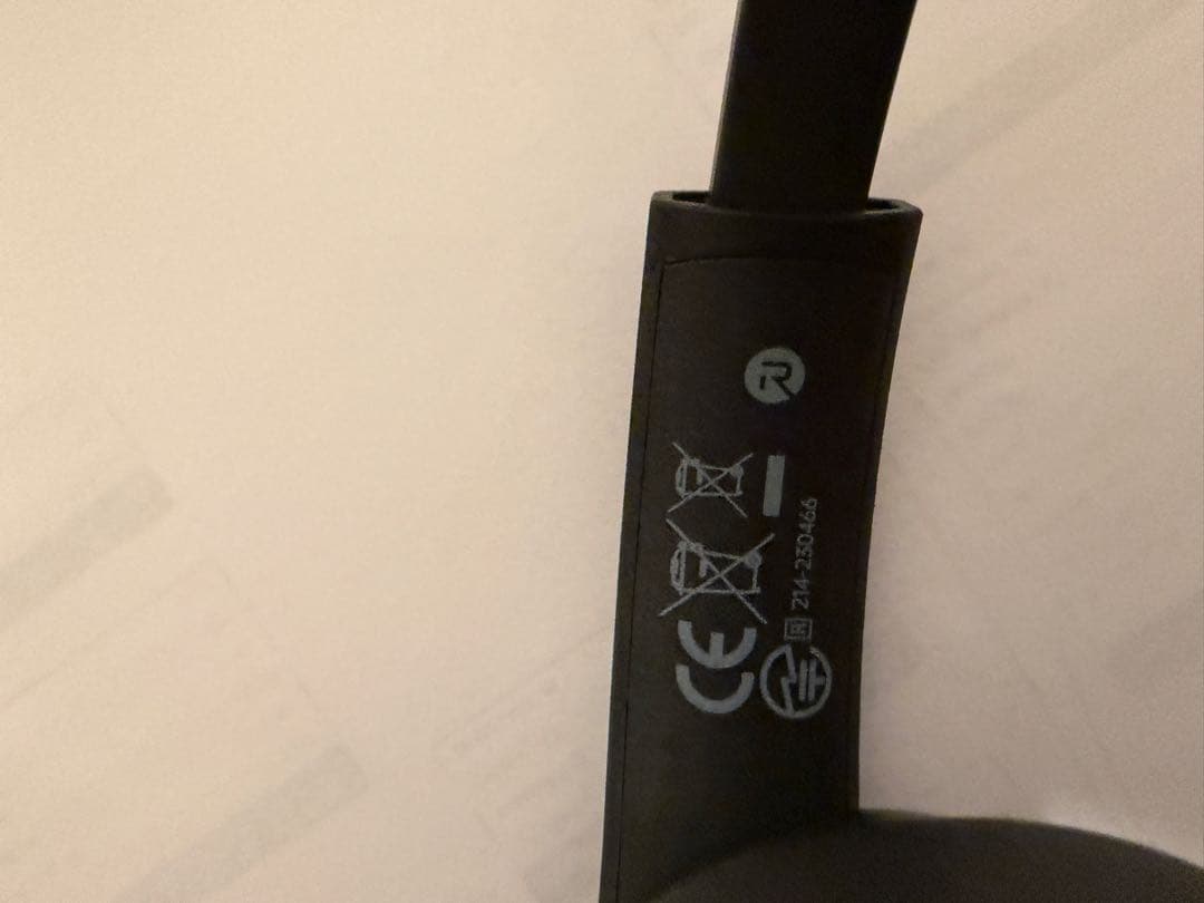 Wireless Headphones Aic Headset