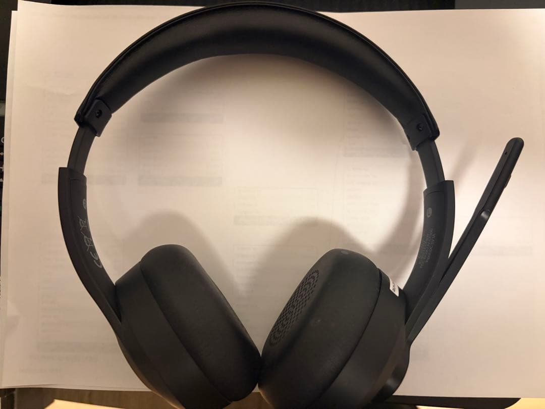 Wireless Headphones Aic Headset