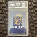 One Piece Card Game Psa10 (Op04-118)