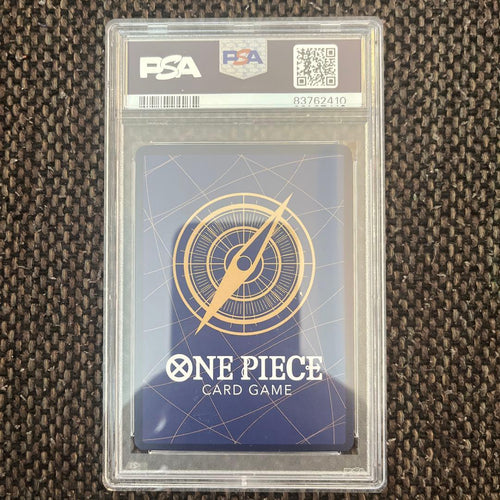 One Piece Card Game Psa10 (Op04-118)
