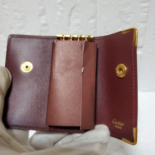 Cartier Key Cases 4