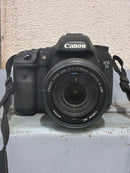 Canon Digital Slrs Eos 7D Ef-S 15-85Mm