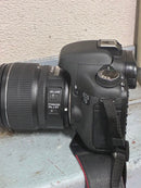 Canon Digital Slrs Eos 7D Ef-S 15-85Mm