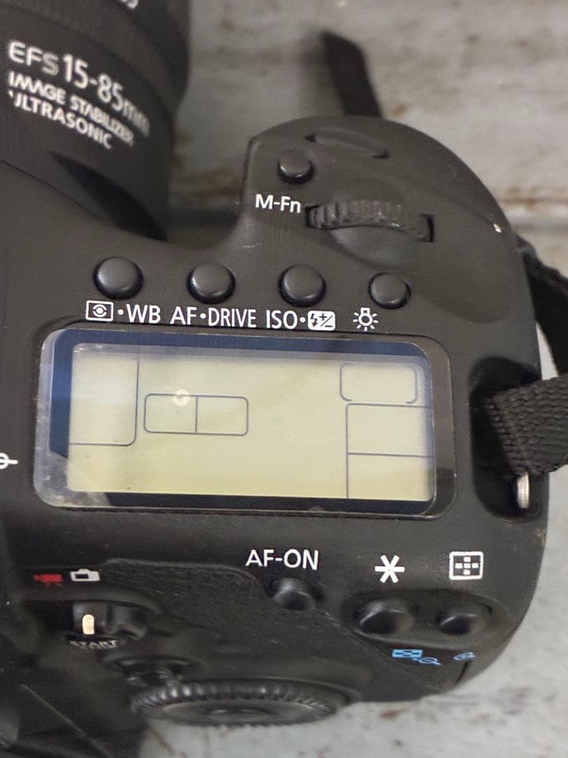 Canon Digital Slrs Eos 7D Ef-S 15-85Mm